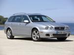 Jaguar X-Type Estate 2007 года